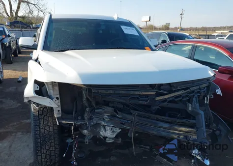 2017 Chevrolet Tahoe Lt z USA, uszkodzony, nr VIN 1GNSKBKCXHR125561